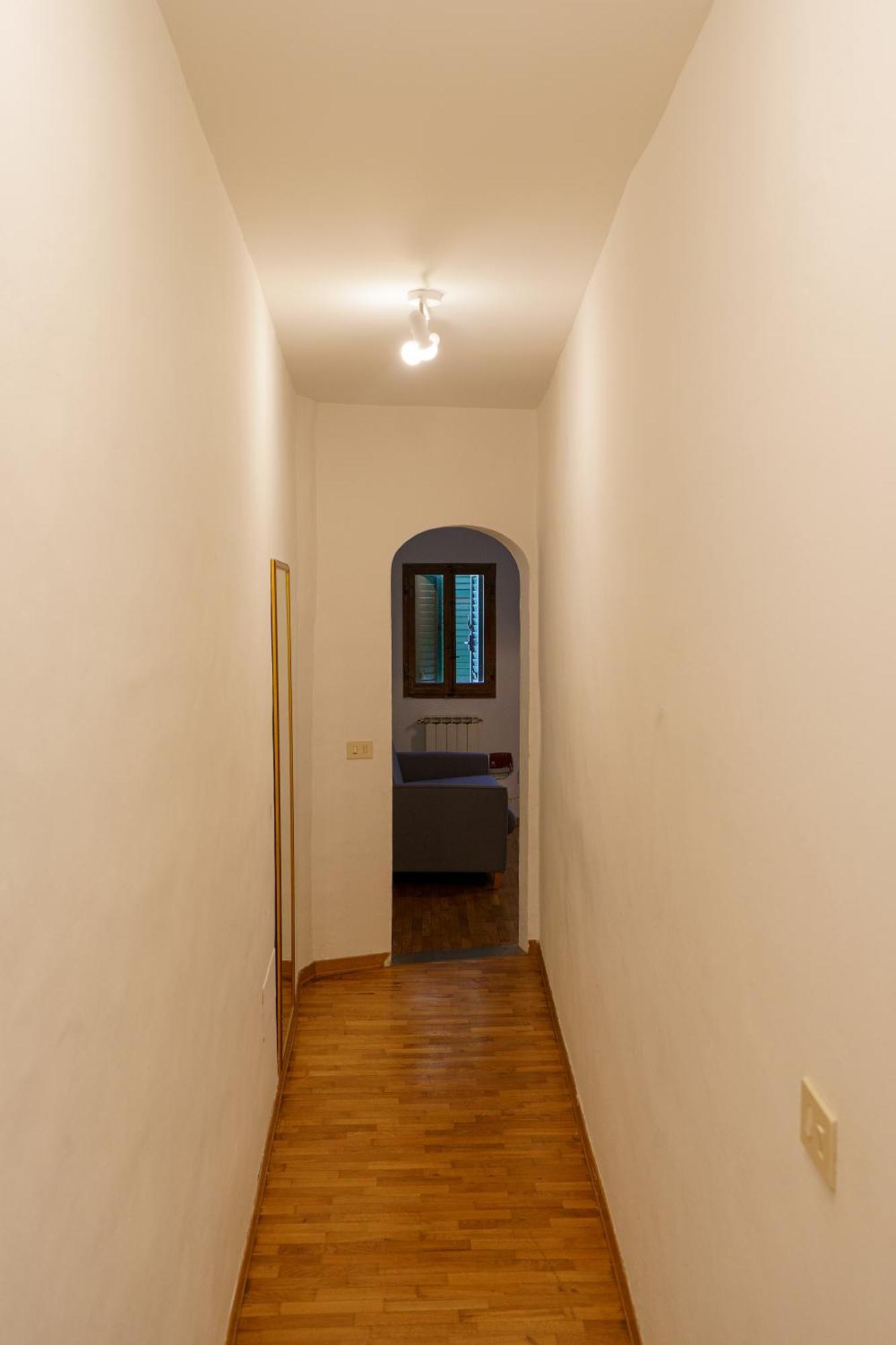 Central 1 Bedroom Apartment In The City Center Florencie Exteriér fotografie