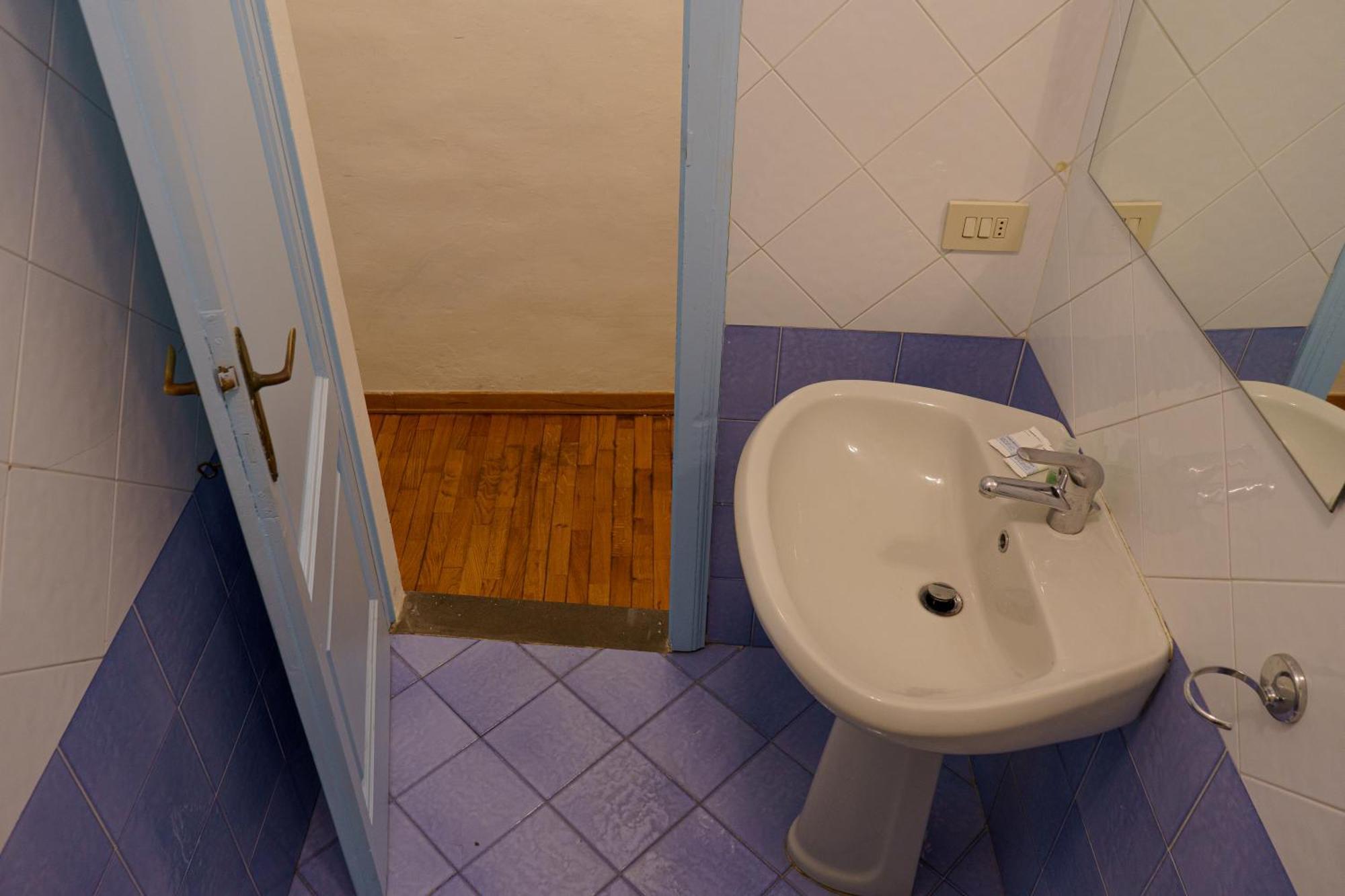 Central 1 Bedroom Apartment In The City Center Florencie Exteriér fotografie