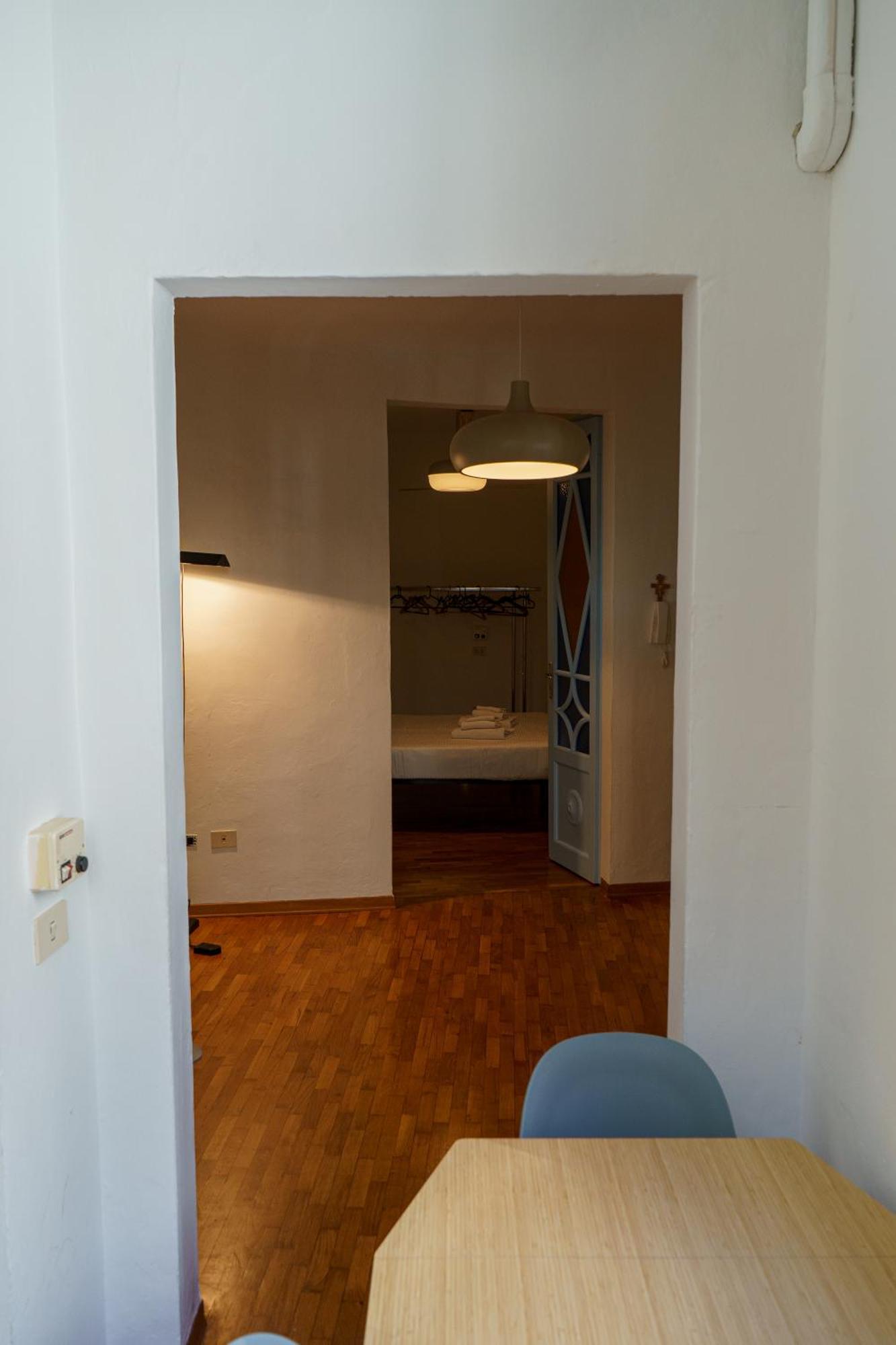 Central 1 Bedroom Apartment In The City Center Florencie Exteriér fotografie