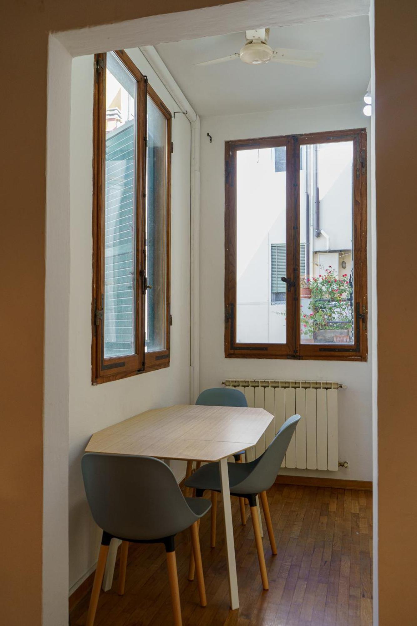 Central 1 Bedroom Apartment In The City Center Florencie Exteriér fotografie
