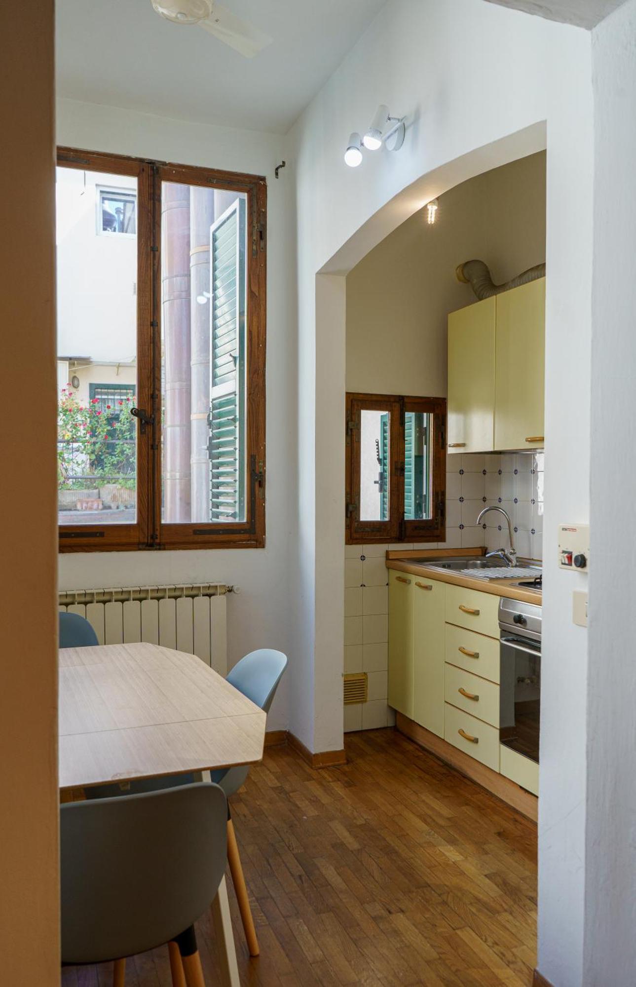 Central 1 Bedroom Apartment In The City Center Florencie Exteriér fotografie