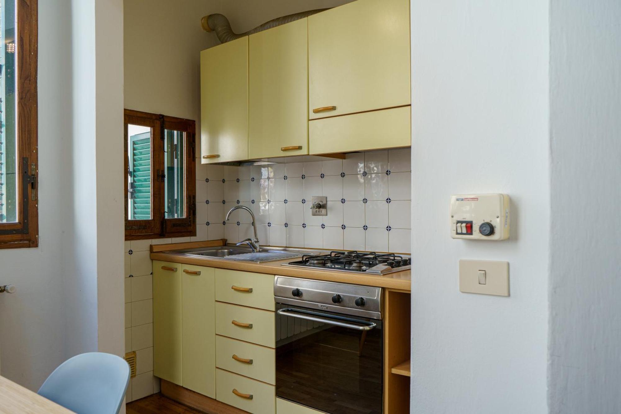 Central 1 Bedroom Apartment In The City Center Florencie Exteriér fotografie