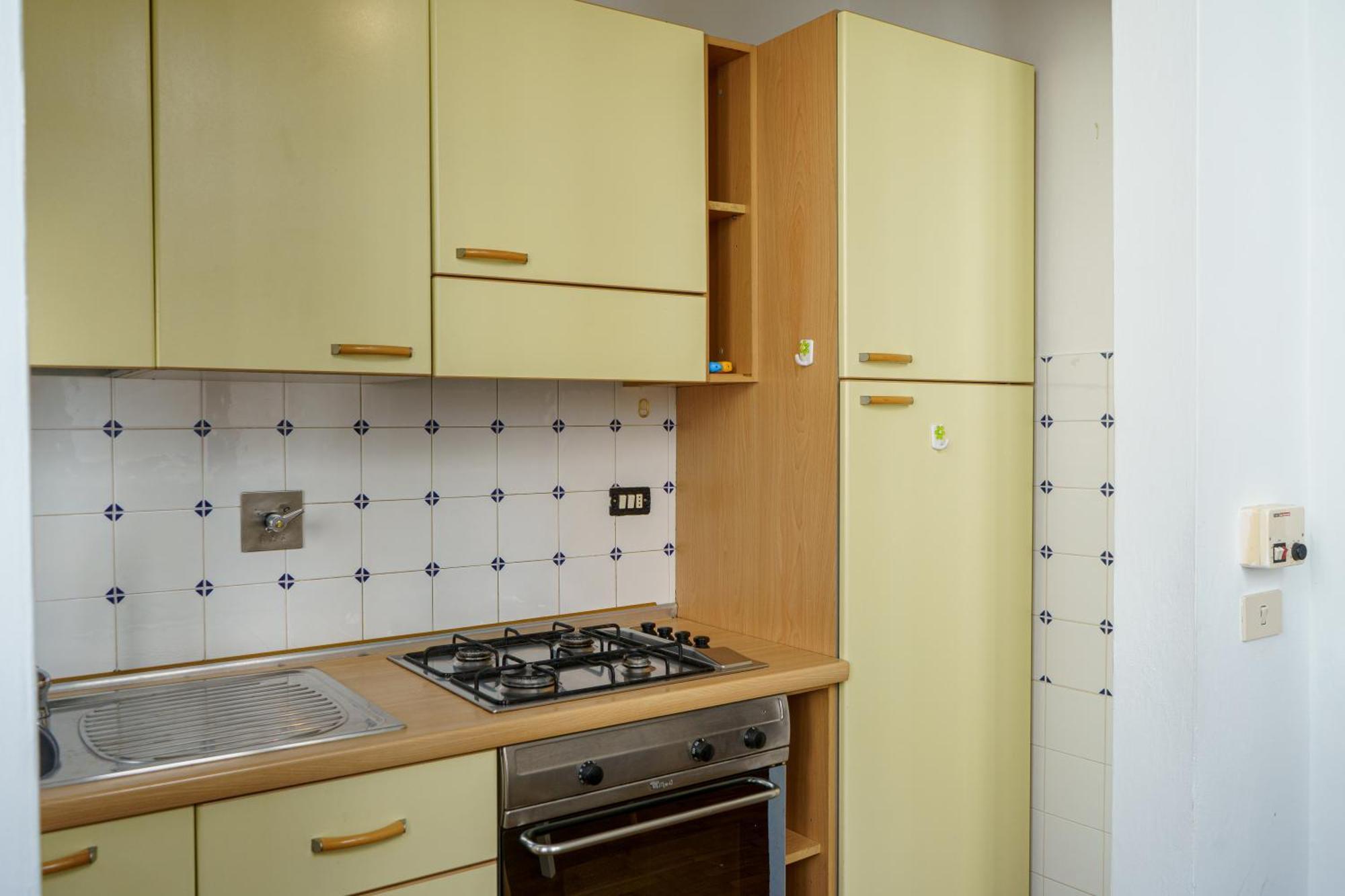 Central 1 Bedroom Apartment In The City Center Florencie Exteriér fotografie