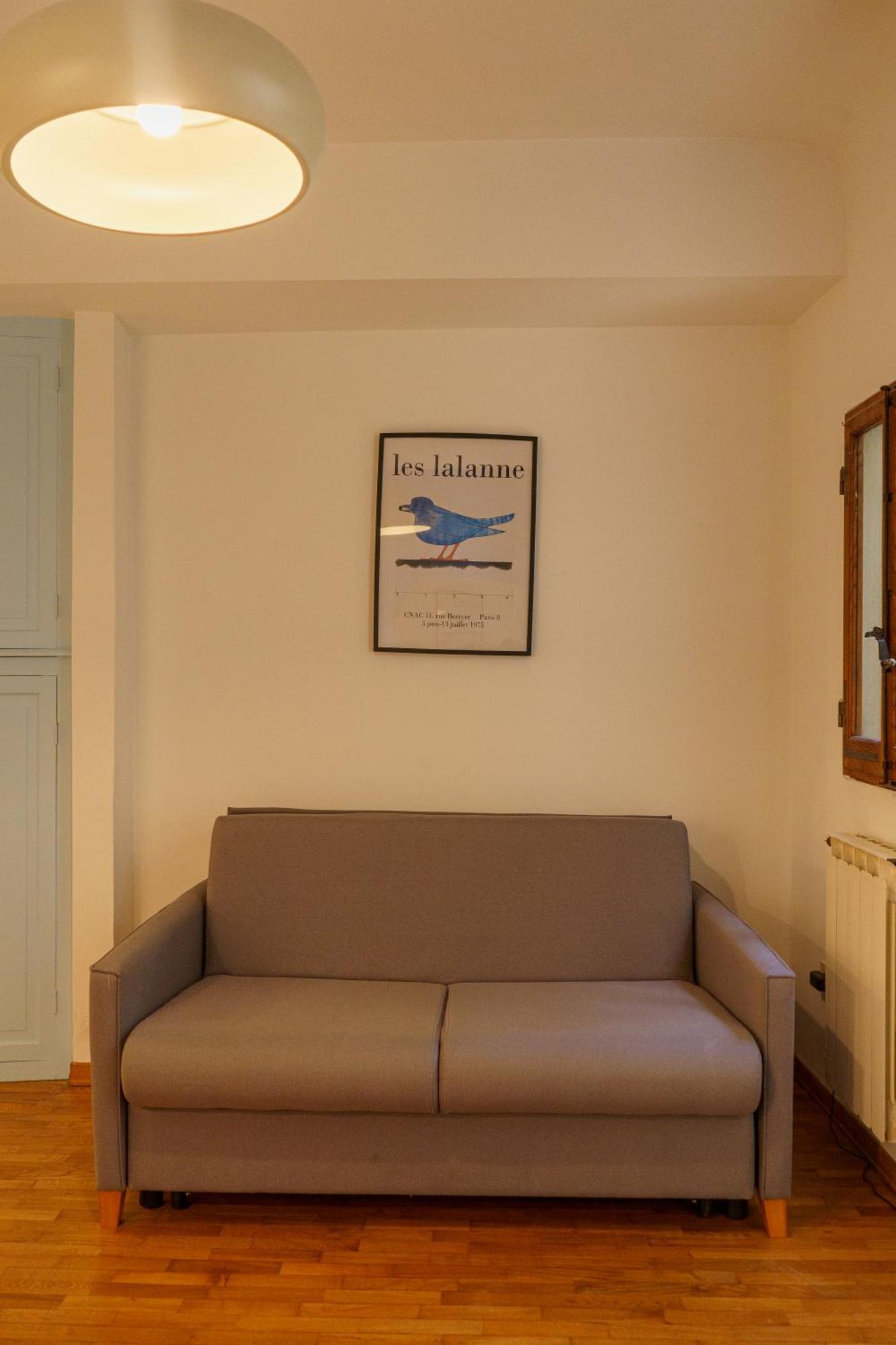 Central 1 Bedroom Apartment In The City Center Florencie Exteriér fotografie