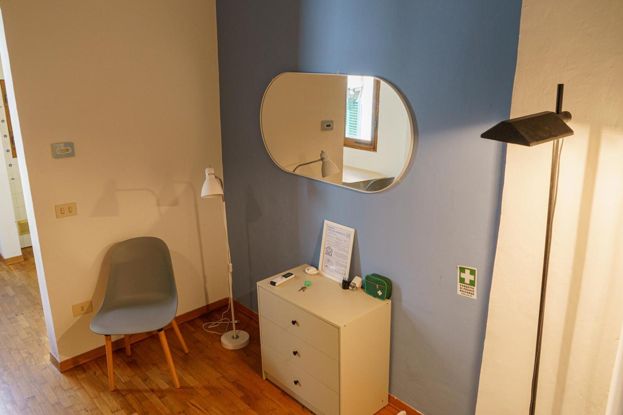 Central 1 Bedroom Apartment In The City Center Florencie Exteriér fotografie