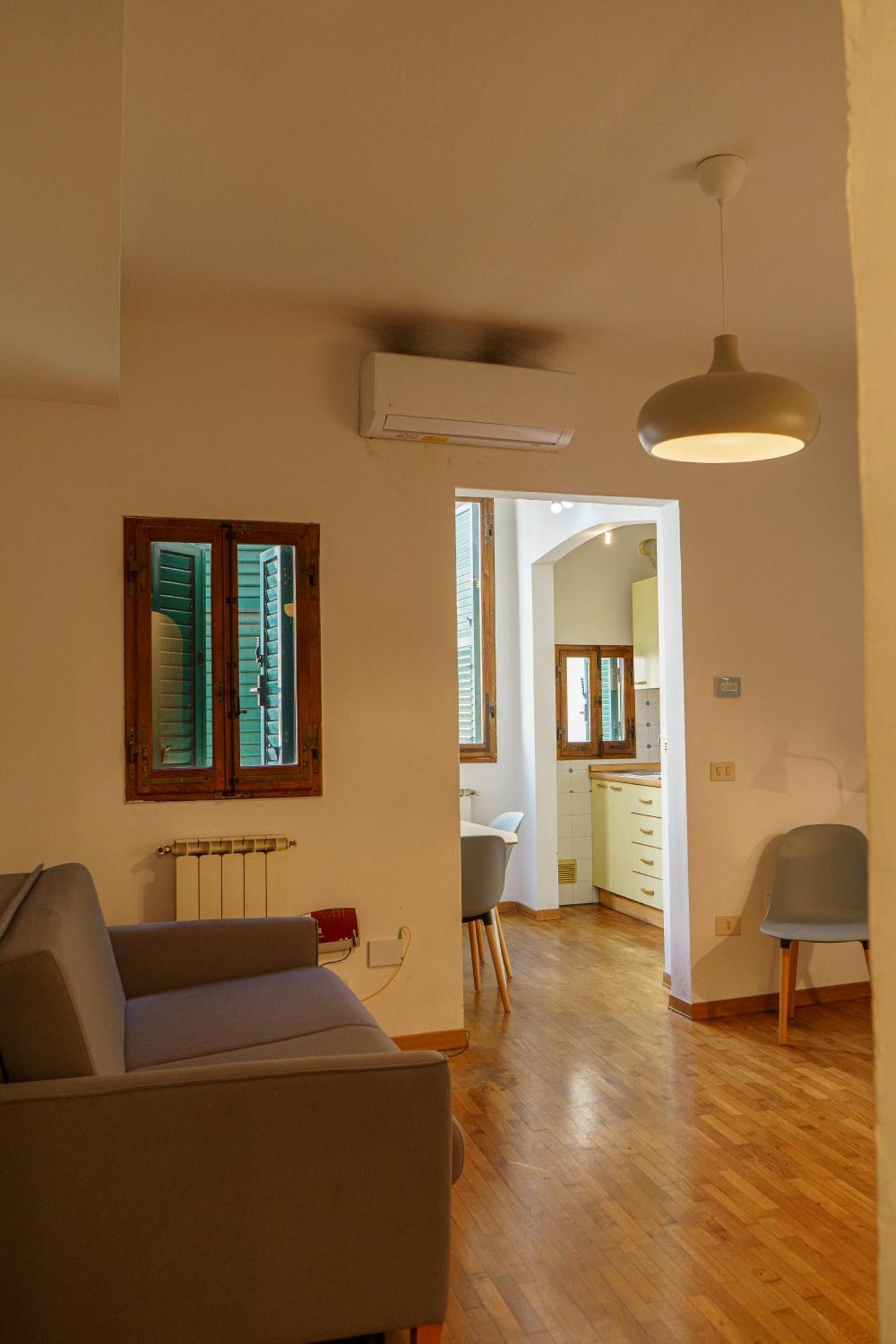 Central 1 Bedroom Apartment In The City Center Florencie Exteriér fotografie