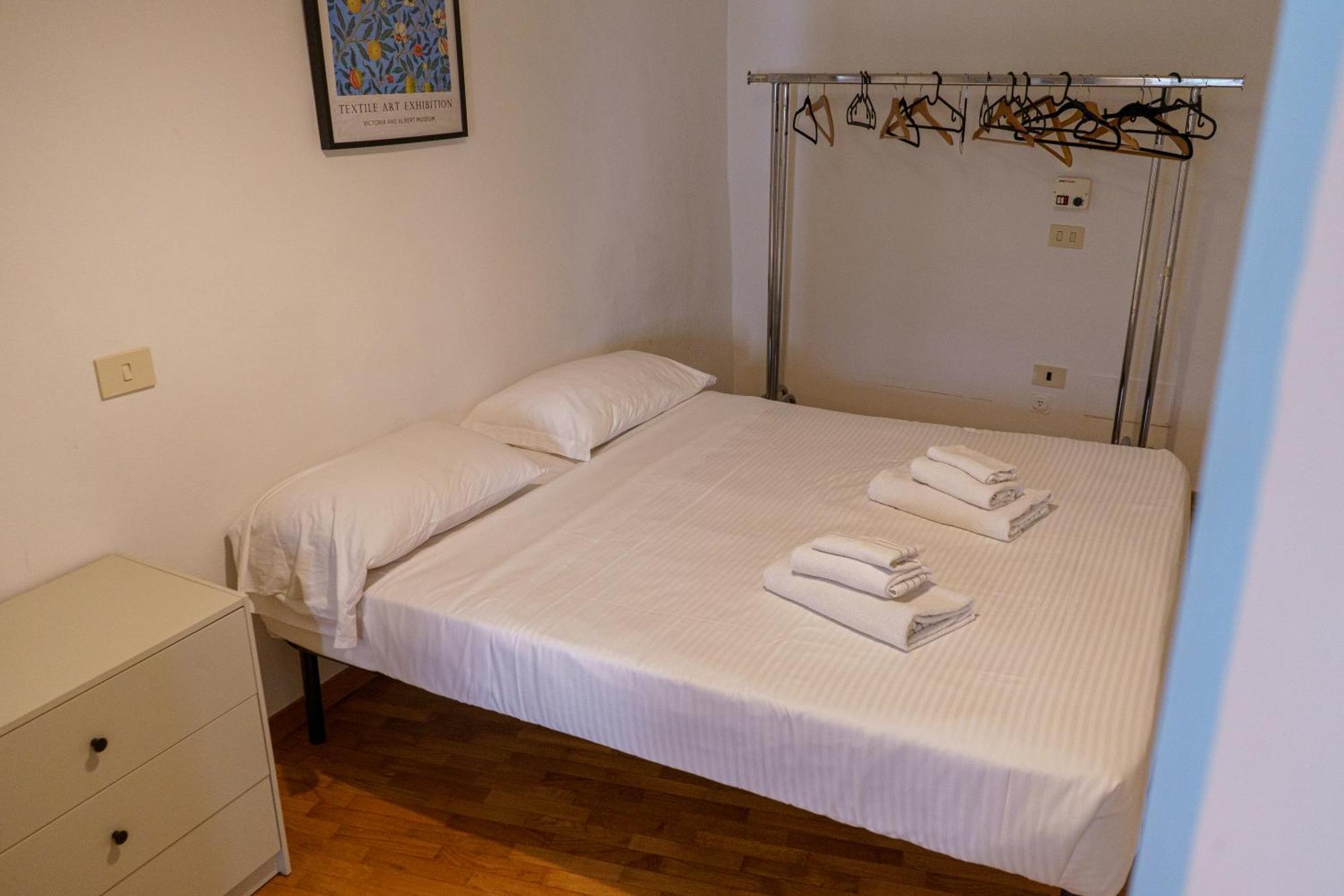 Central 1 Bedroom Apartment In The City Center Florencie Exteriér fotografie