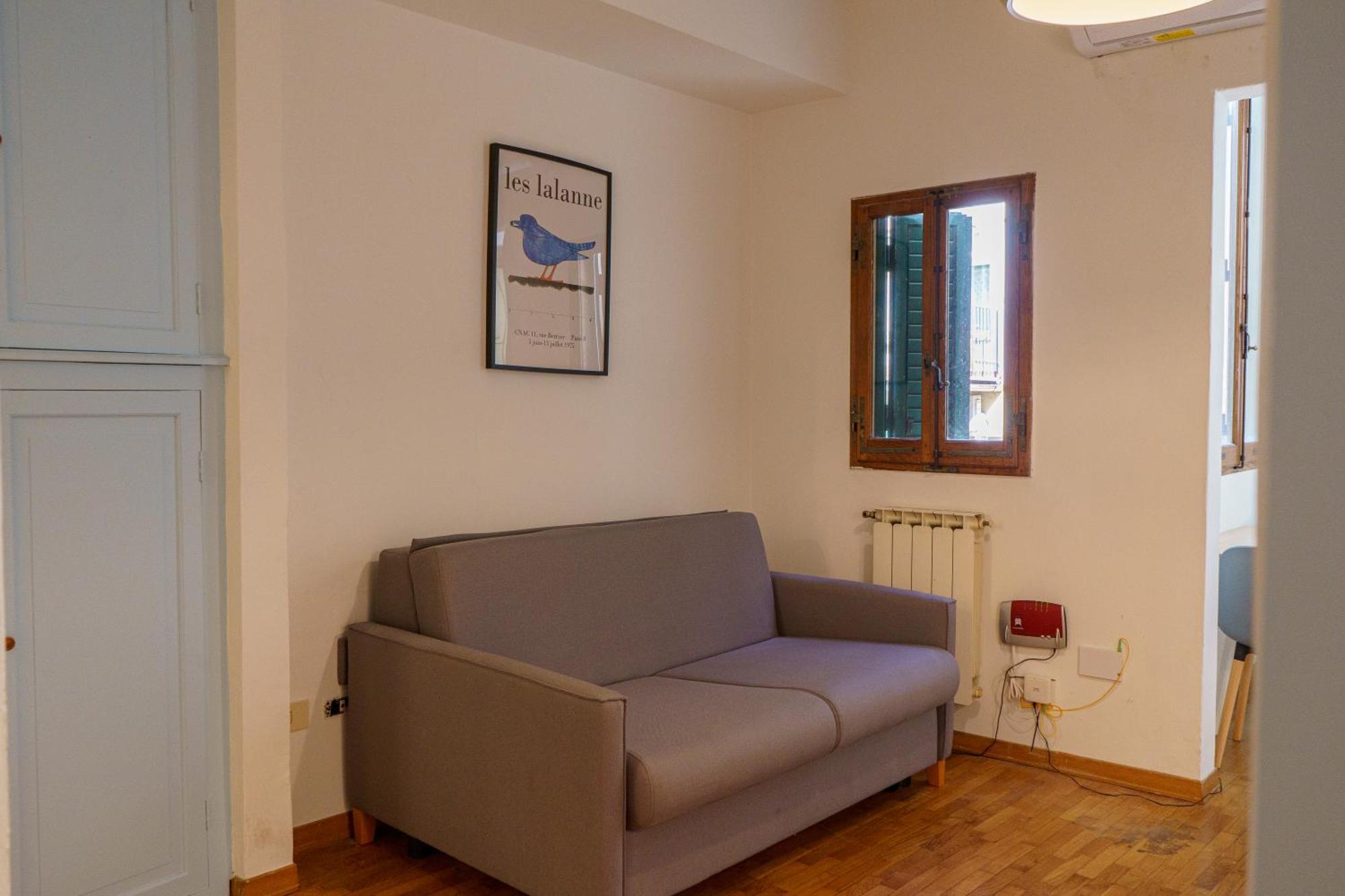 Central 1 Bedroom Apartment In The City Center Florencie Exteriér fotografie